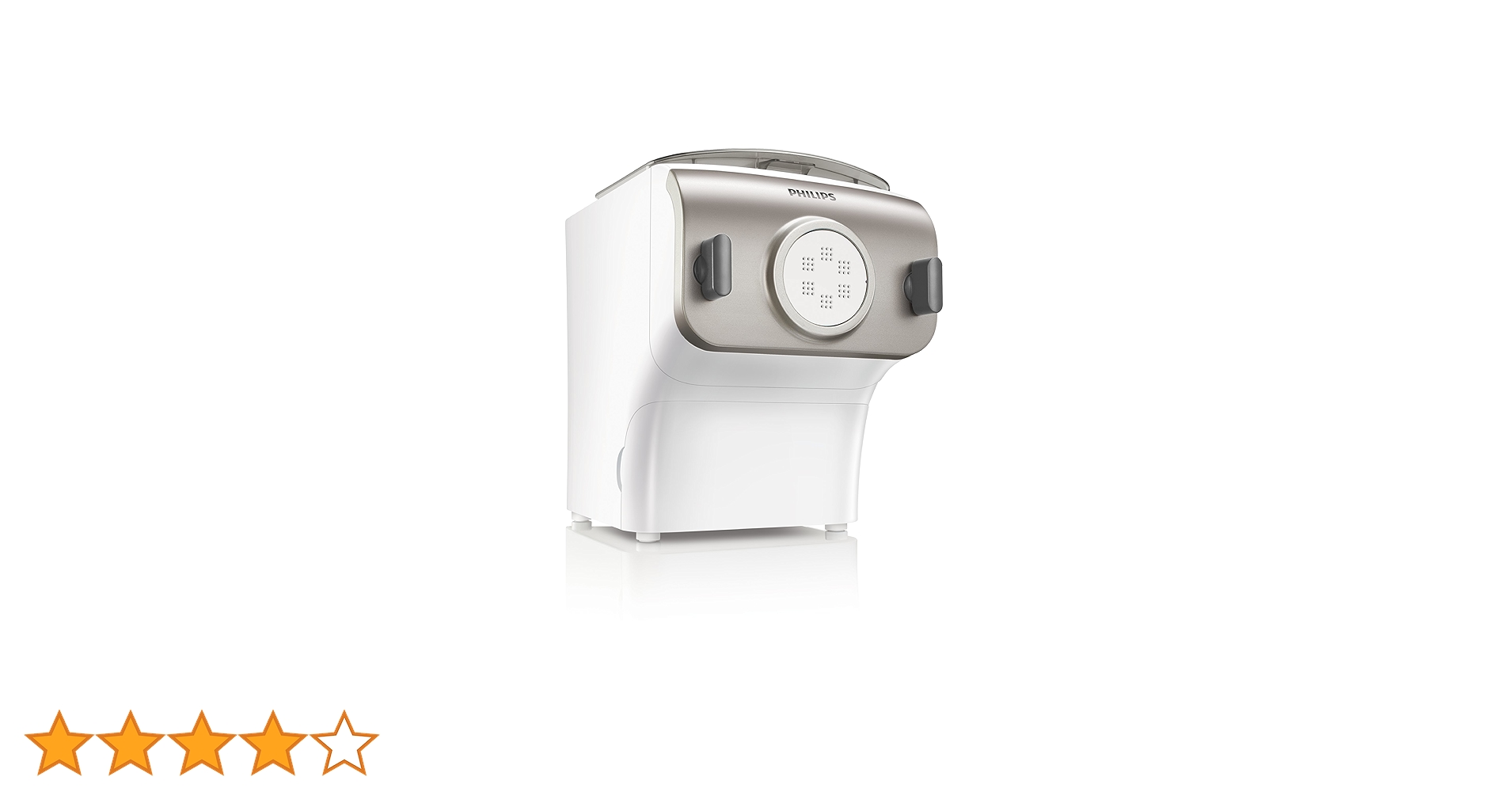 Amazon | フィリップス 家庭用製麺機 ヌードルメーカー HR2365/01